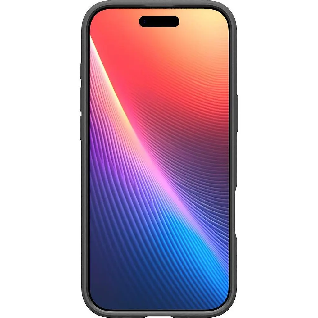 Чохол Spigen Liquid Air для Apple iPhone Air Matte Black (ACS10302) [152026] - фото 2