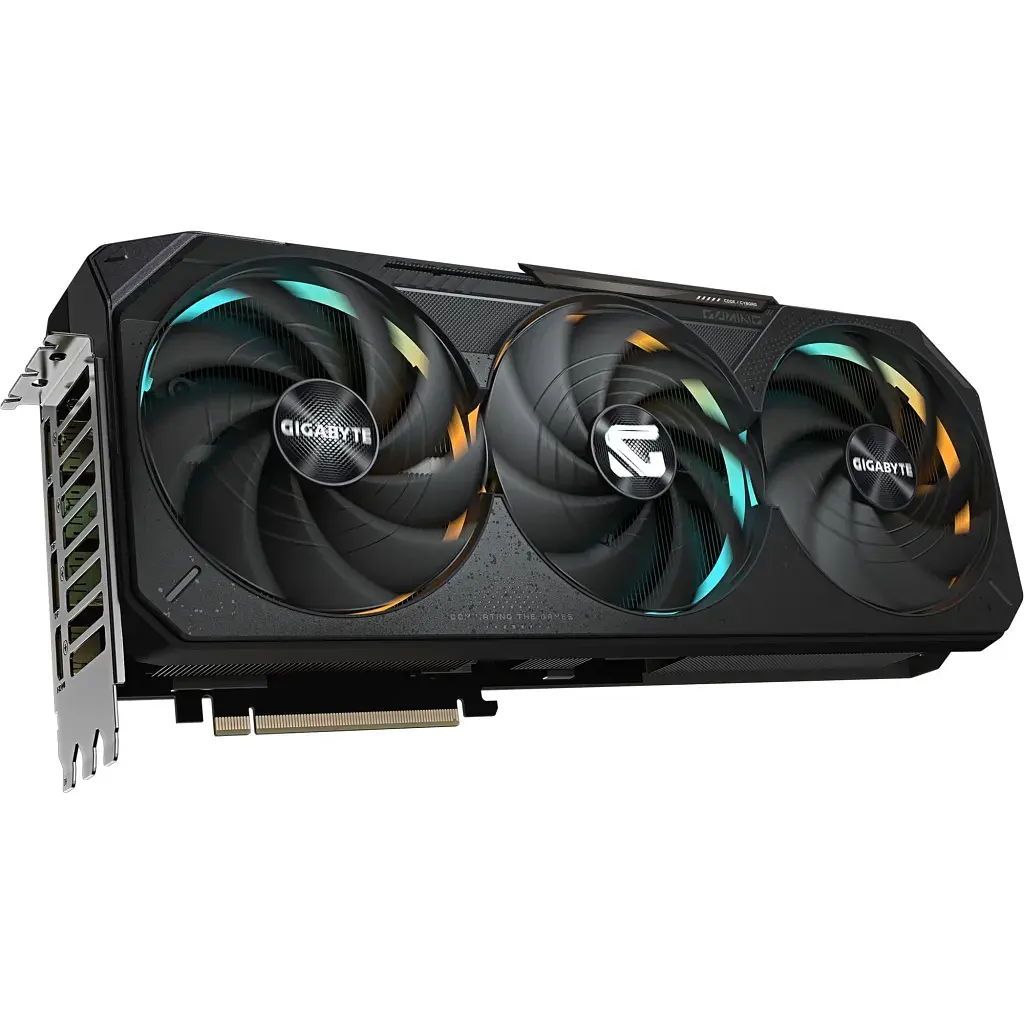 Відеокарта GIGABYTE GeForce RTX5070 Ti 16GB GAMING OC (GV-N507TGAMING OC-16GD) - фото 3