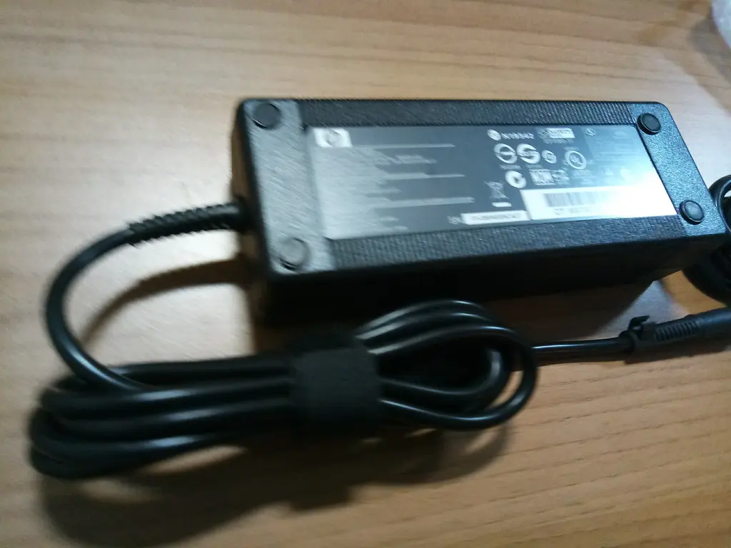 Блок питания для ноутбука HP 18.5V 6.5A 120W 7.45Pin - фото 6