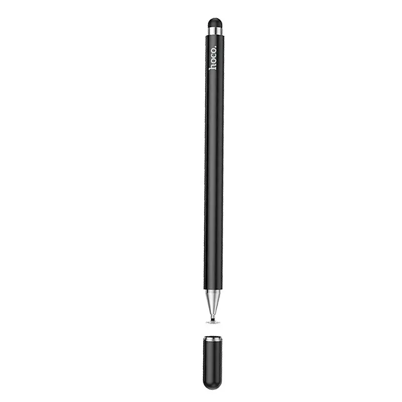 Стилус Hoco GM103 Fluent series universal capacitive pen черный - фото 2