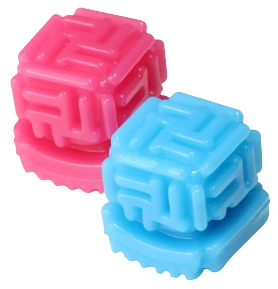 Мастурбатор Tenga Bobble Crazy Cubes мульти - фото 4