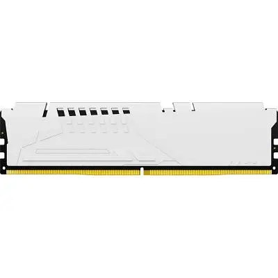 Модуль памяти для компьютера DDR5 32GB 6400 MHz Beast White EXPO Kingston Fury (ex.HyperX) (KF564C32BWE-32) - фото 3