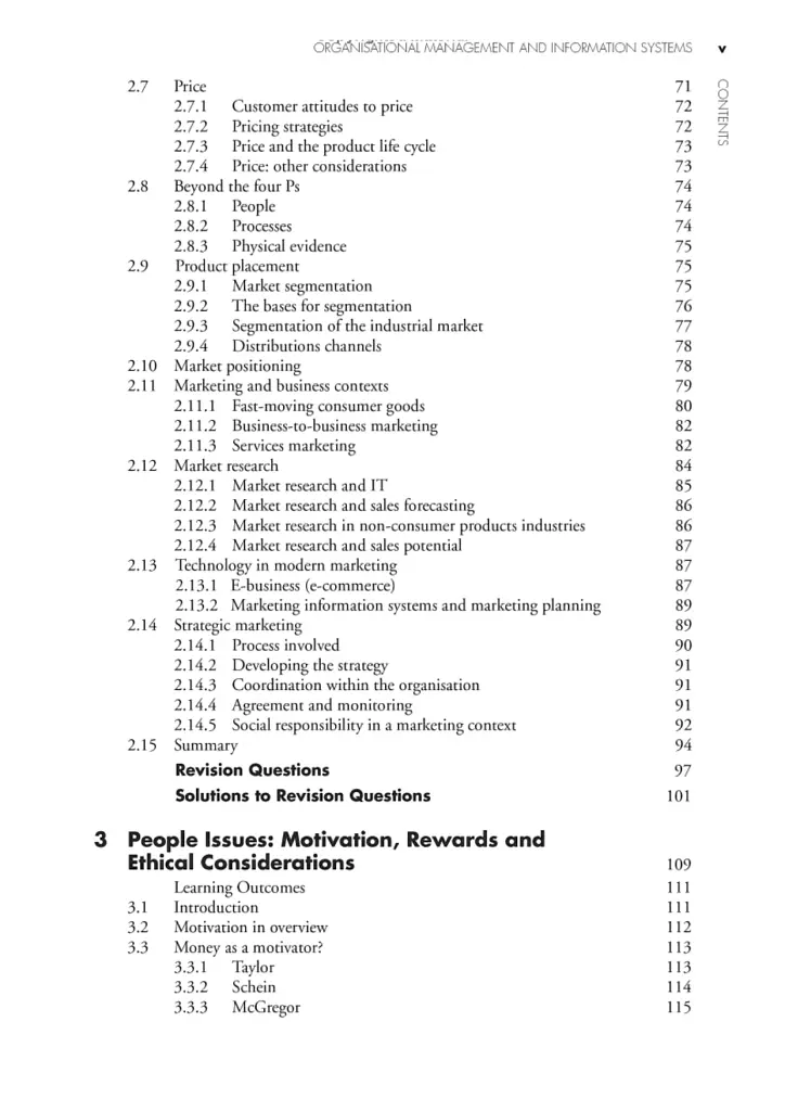 Learning System Organisational Management and Information Systems - фото 4