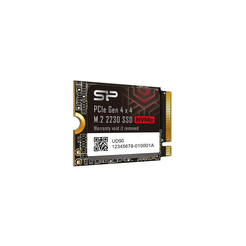 SSD накопичувач Silicon Power UD90 (SP02KGBP44UD9007) - фото 4