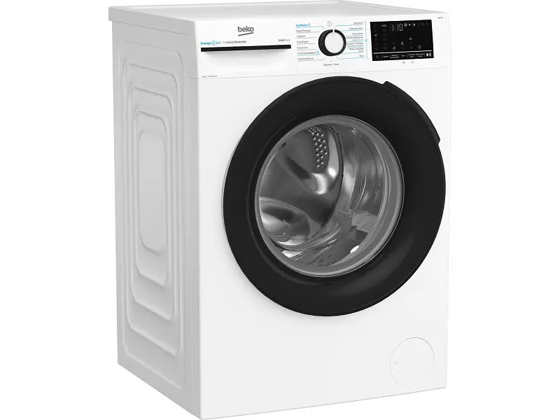 Пральна машина автоматична Beko BM3WFU410435WB - фото 2