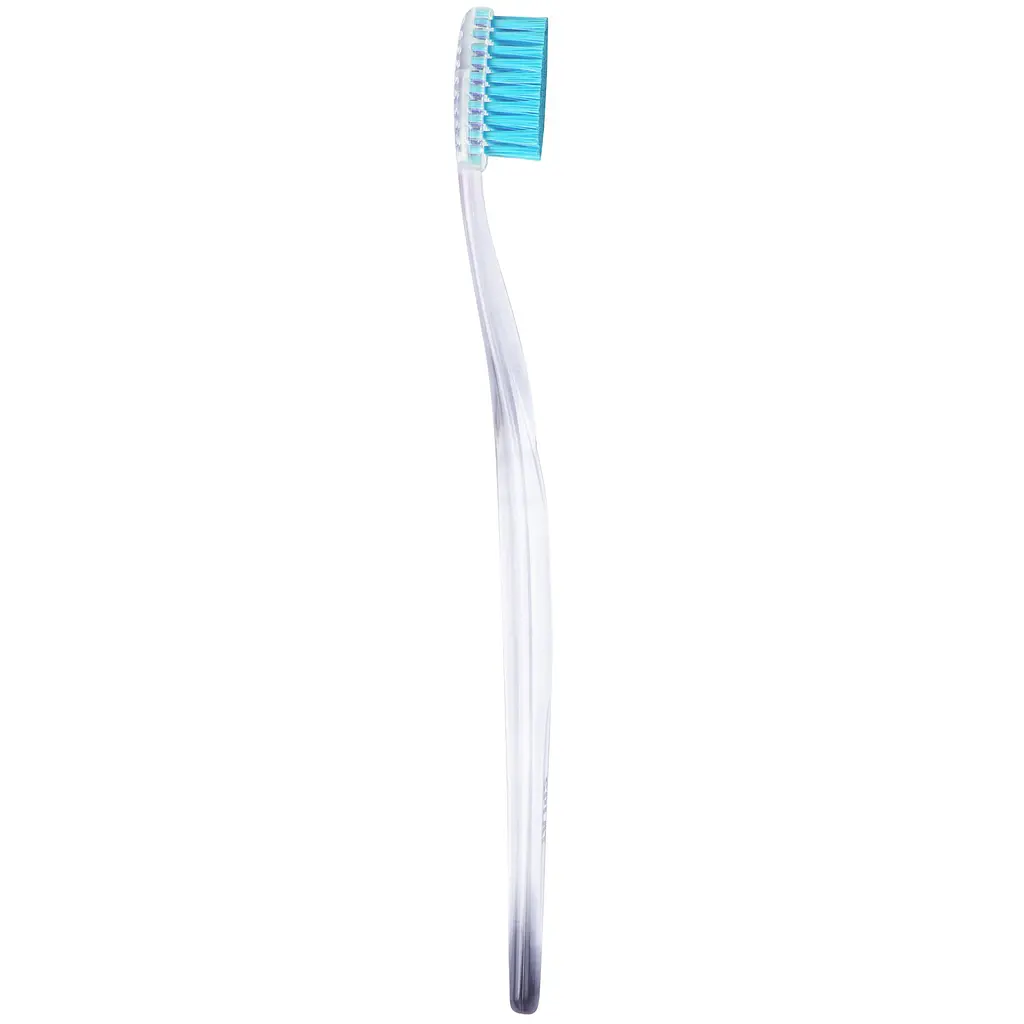 Зубная щетка Splat Professional Whitening Medium блакитна - фото 2