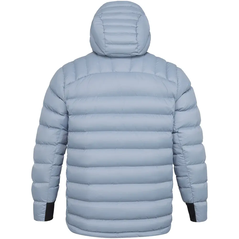 Куртка Frontier Borealis XS Пух Blue stream - фото 3