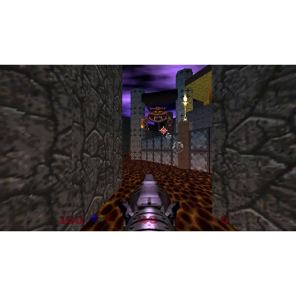 Ключ активації Microsoft Doom Anthology для Xbox One/Series S/X - фото 4