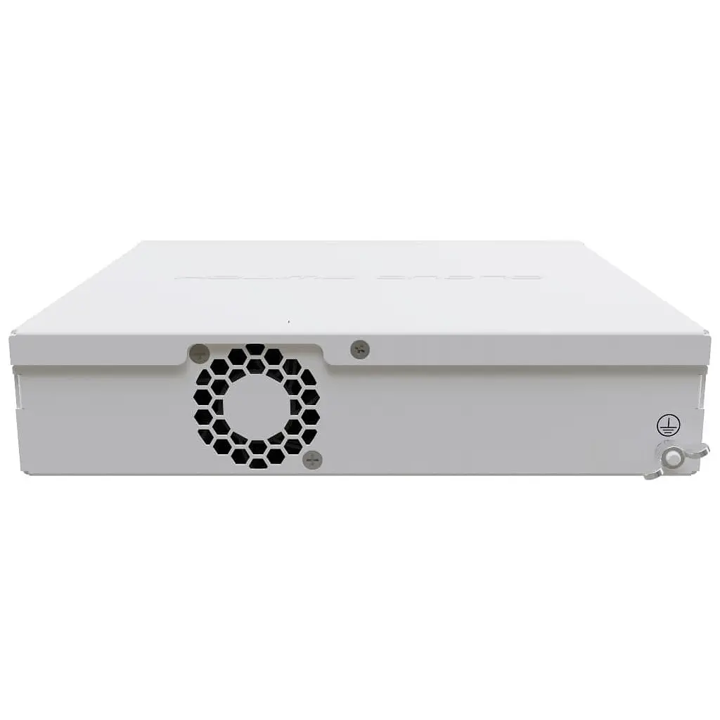 Комутатор мережевий Mikrotik CRS310-8G+2S+IN - фото 3