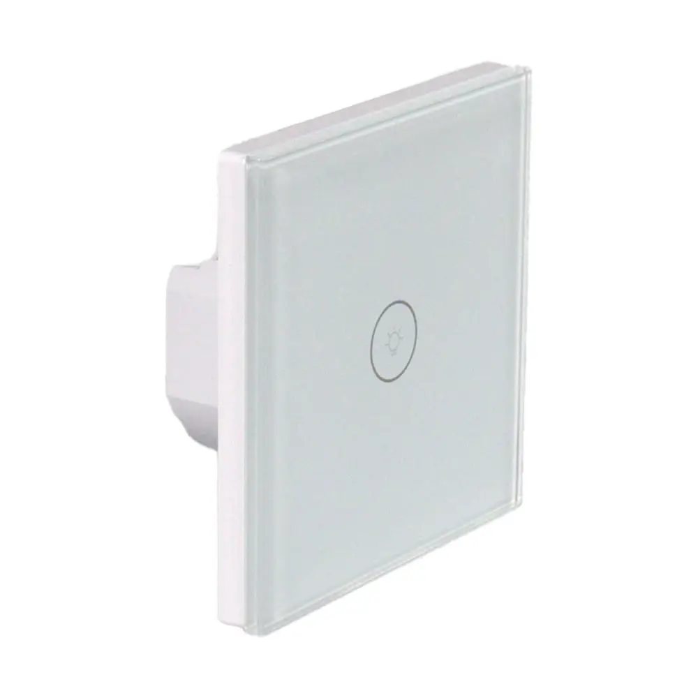 Розумний вимикач світла одинарний з WiFi Trinix TRX-LS01(WiFi) (28-00024) - фото 3