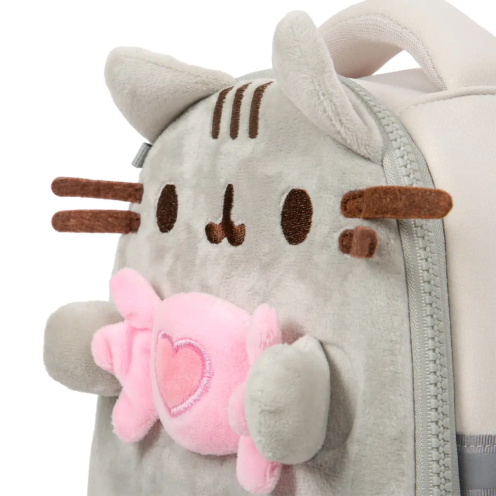 Рюкзак шкільний  ортопедичний дитячий Yes My Pusheen K-33XXS - фото 5