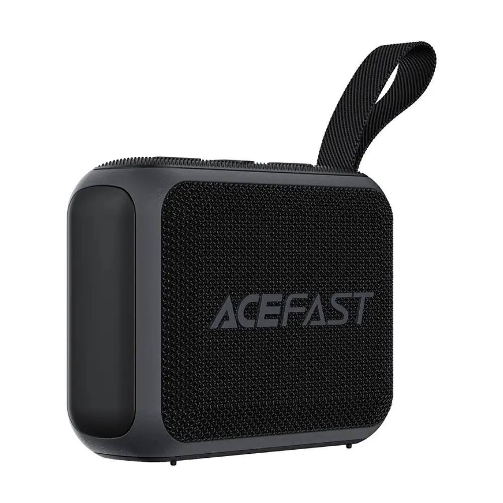 Портативна колонка ACEFAST K4 Go portable wireless speaker Black (6974316285113) - фото 7