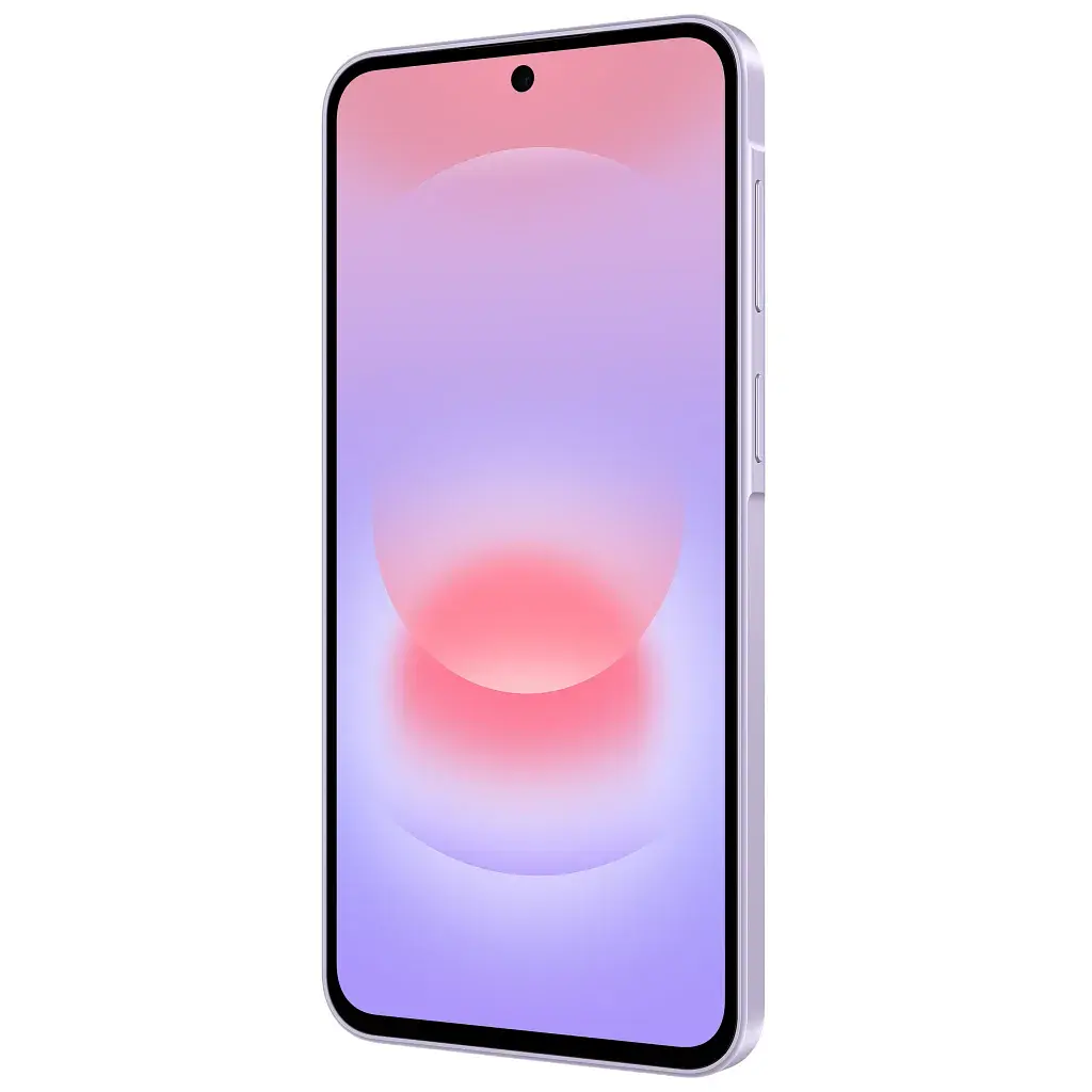 Мобільний телефон Samsung Galaxy A37 5G 8/256Gb Light Violet (SM-A376BLVGEUC) - фото 4