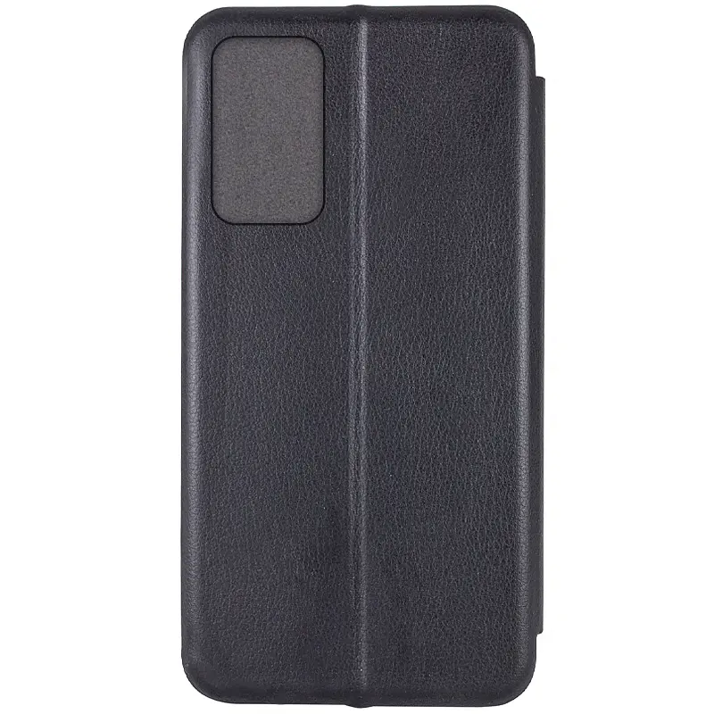 Кожаный чехол-книжка Epik Classy для Samsung Galaxy A27 Черный - фото 2