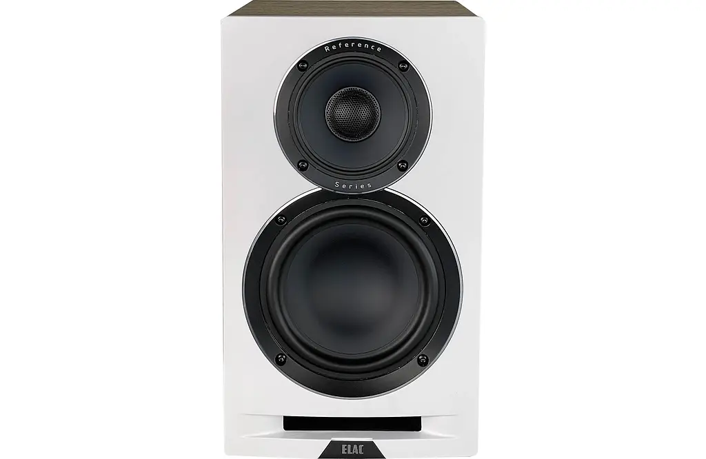 Акустическая система ELAC Uni-Fi Reference UBR62 6.5" Bookshelf Speakers UBR62 Wood White (1шт) (31976) - фото 5