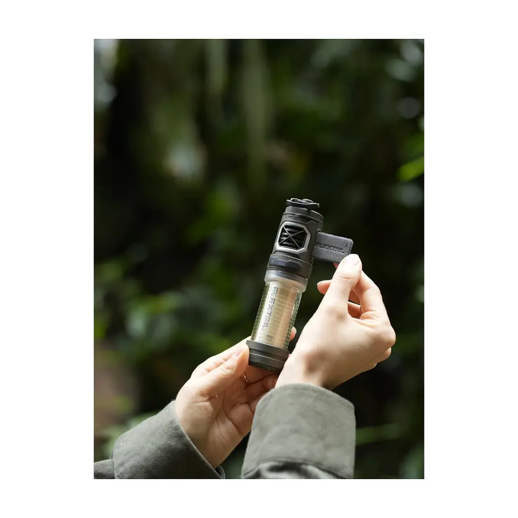 Ліхтар Flextail антимоскітний Tiny Repel S, зелений (TRS4800-GN-i) - фото 4