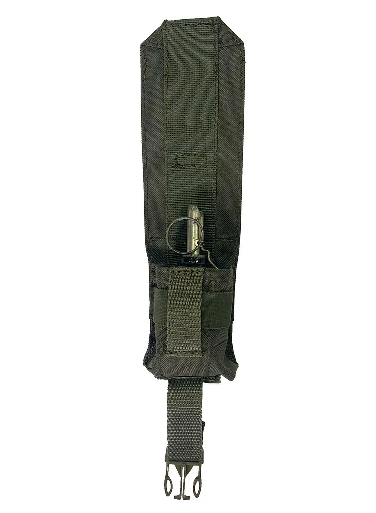 Підсумок для гранати Novator PG-1 Khaki (Oxford) - фото 3