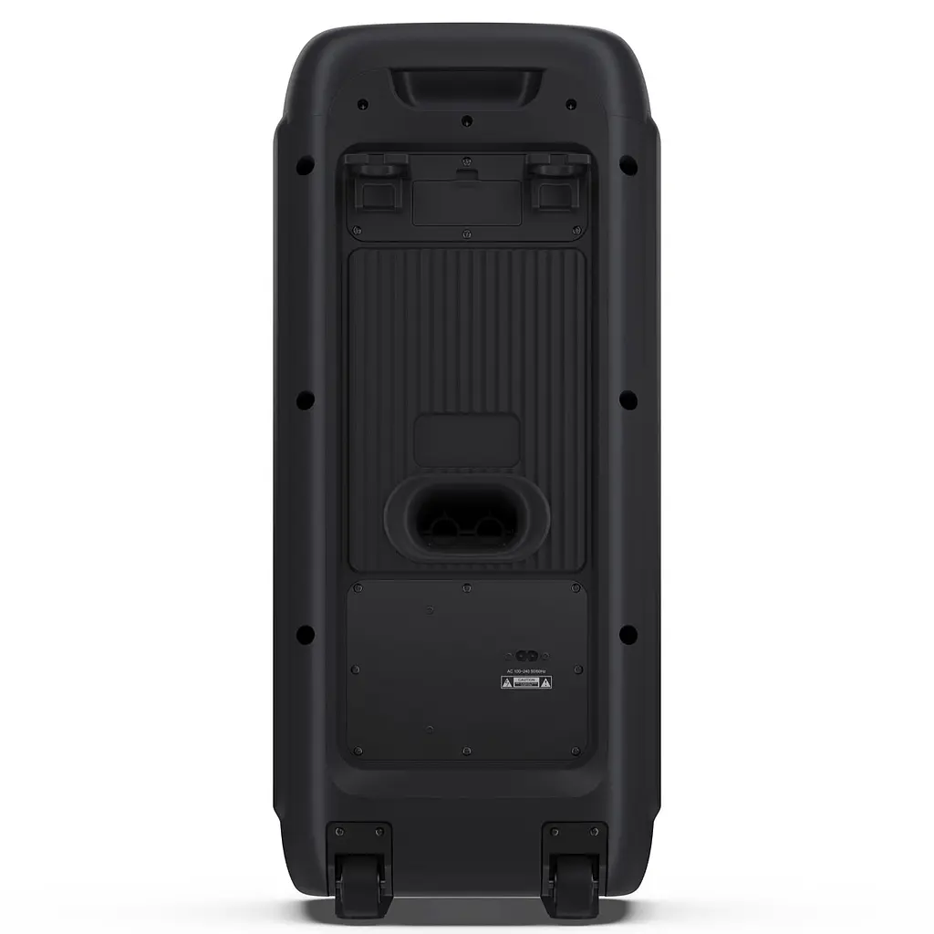 Портативная колонка Sharp Party Speaker PS-949 Black - фото 13