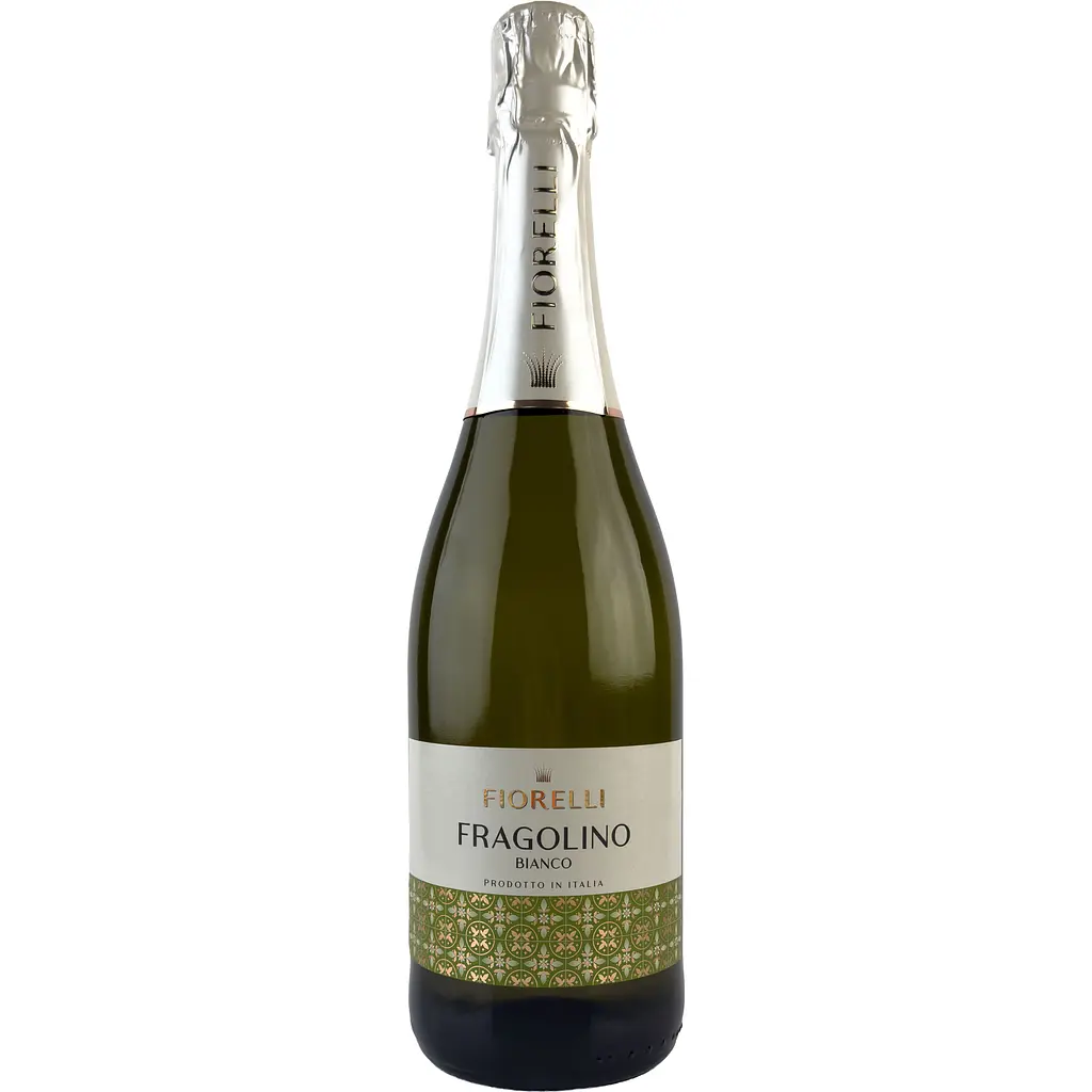 Напій винний Fiorelli Fragolino Bianco біле солодке 7% 0.75 л (716187)