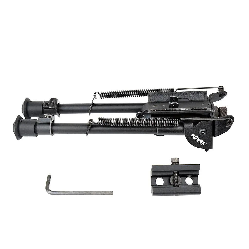 Сошки KONUS BIPOD 22-33cm (1947) - фото 4