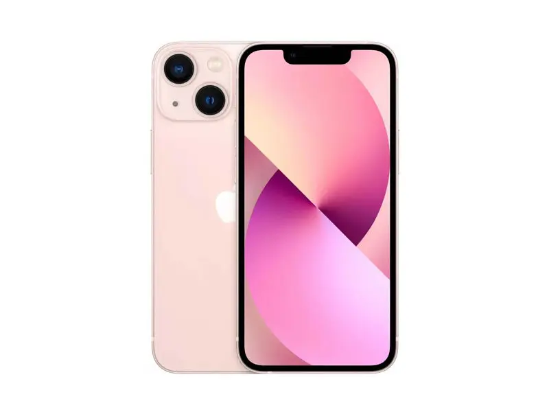 Смартфон Apple IPhone 13 128GB Pink (MLPH3) - фото 2