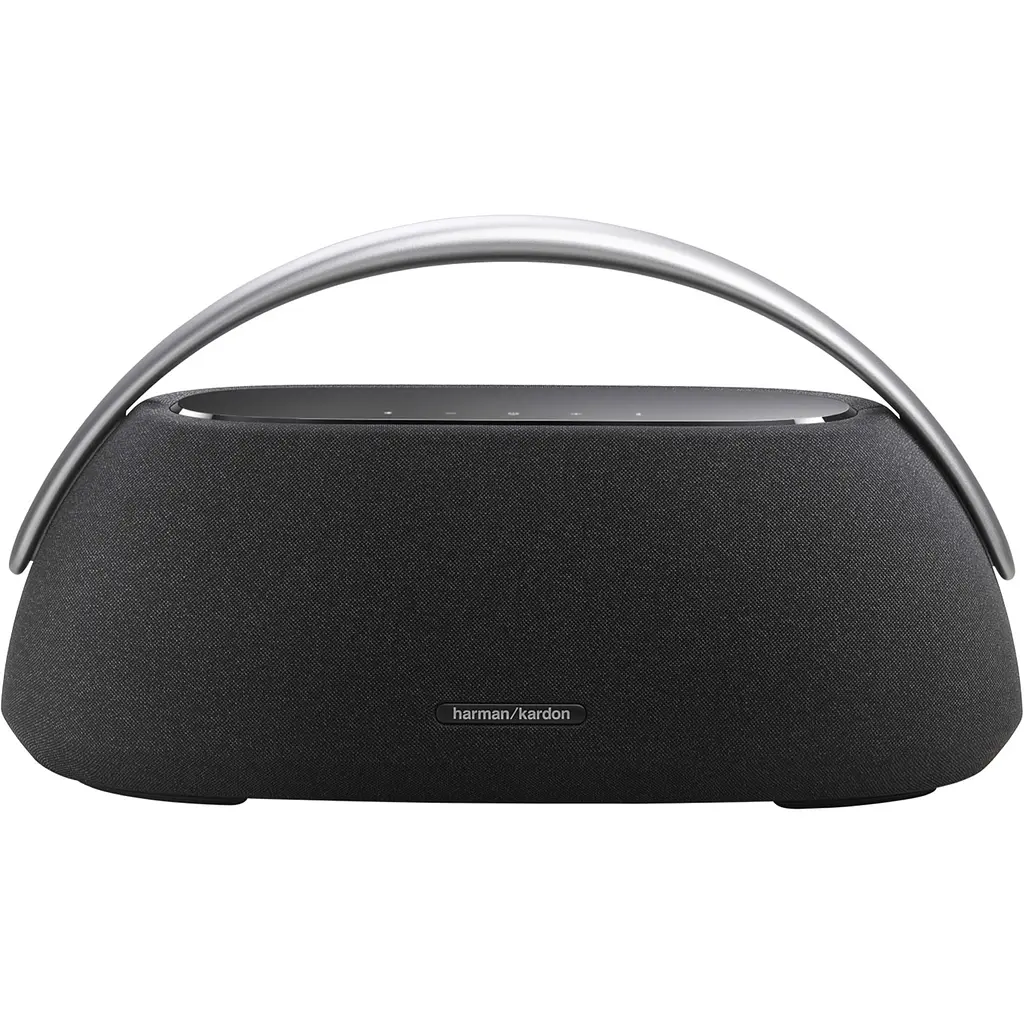 Портативная акустика Harman/Kardon Go + Play 3 Black [HKGOPLAY3BLKEP] [93957] - фото 2