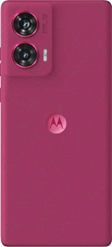 Смартфон Motorola Edge 50 Fusion 12/512GB Hot Pink (XT2429-2) (UA UCRF) NFC - фото 3