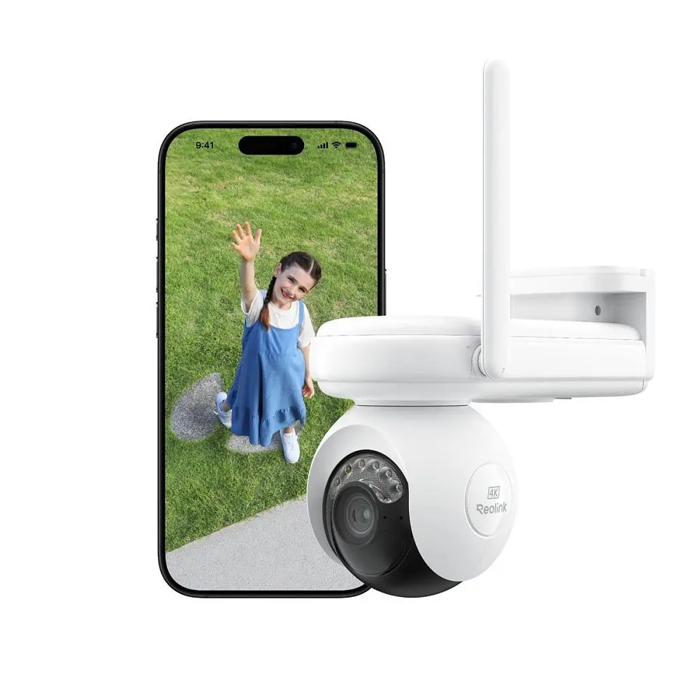 IP-камера Reolink Altas PT Ultra (B660) - фото 8