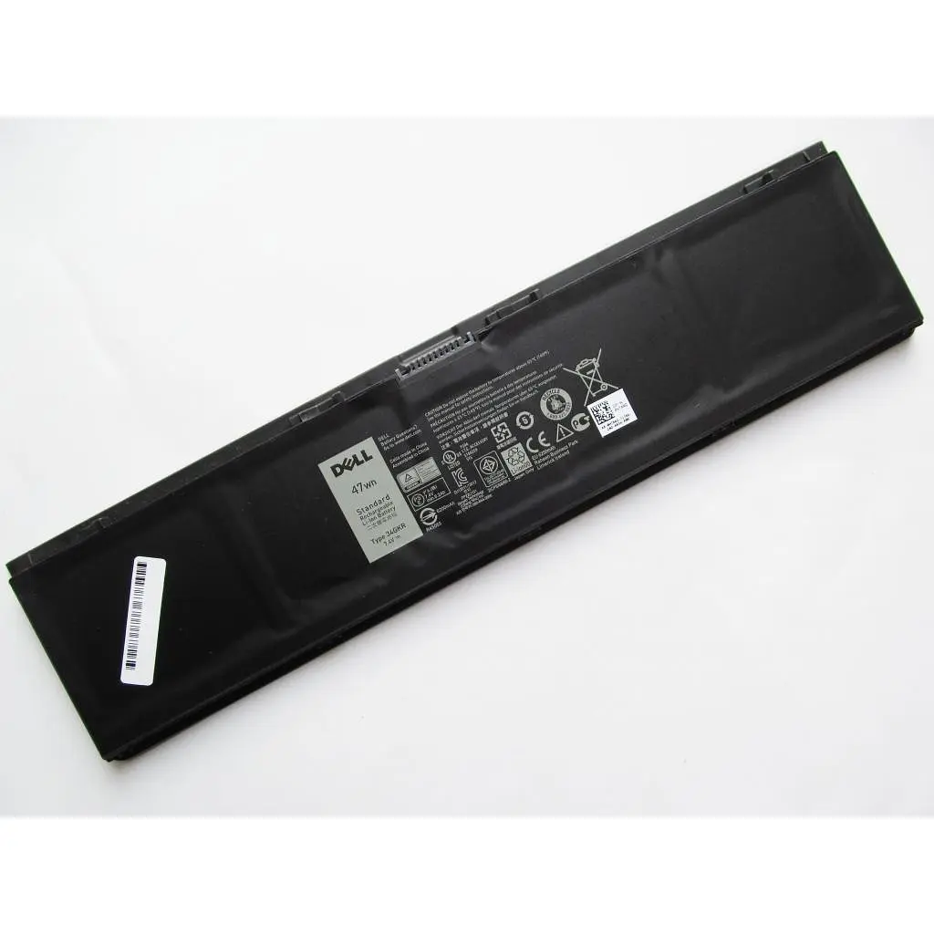 Акумулятор до ноутбука Dell Latitude E7440 34GKR, 47Wh (6200mAh), 3cell, 7.4V, Li-ion (A47454) - фото 2