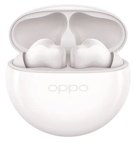Навушники Oppo Enco Buds2 W14 Білий (ETE41) - фото 4