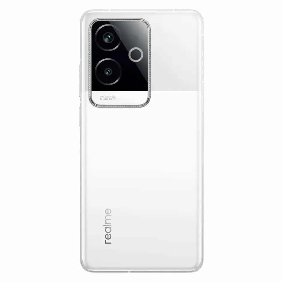 Смартфон Realme GT 6 5G 12/256GB White (CN) NFC - фото 2