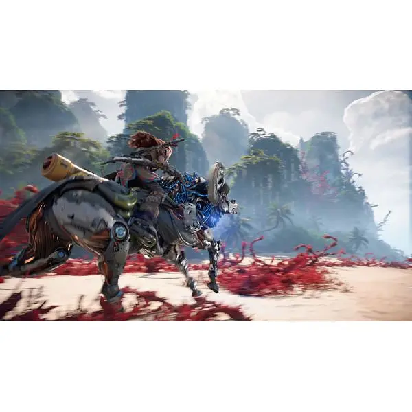 Игра Horizon Forbidden West (русская версия) (PS4) - фото 3