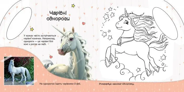 Книга Ранок Мі-мі-мі торбинка. Поні та однороги - Юлія Каспарова (С1055006У) - фото 3