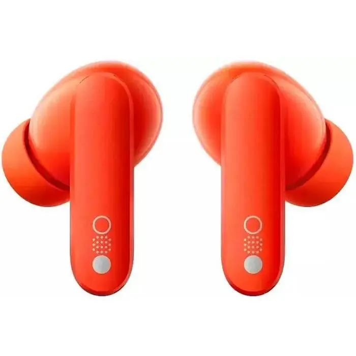 Наушники беспроводные CMF by nothing buds Pro Orange B163 оранжевые - фото 2