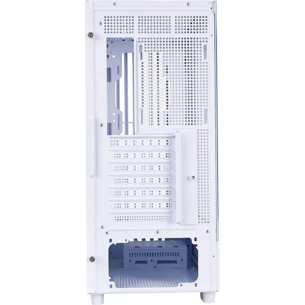 Корпус 1stPlayer WD5 White (WD5-WH) [146440] - фото 6