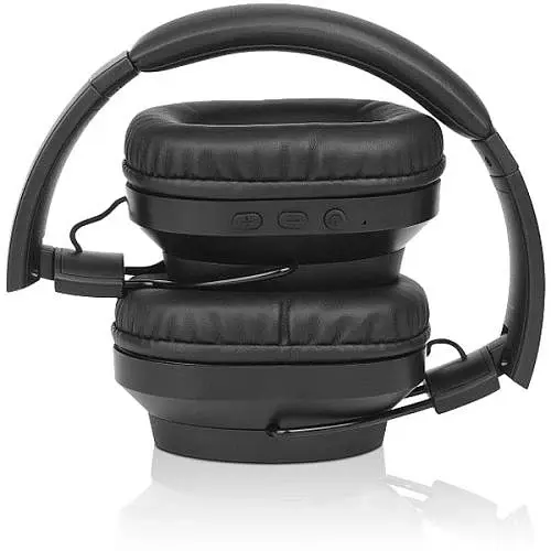 Навушники Real-El GD-860 Black Bluetooth 5.0 (teh0033256) - фото 9
