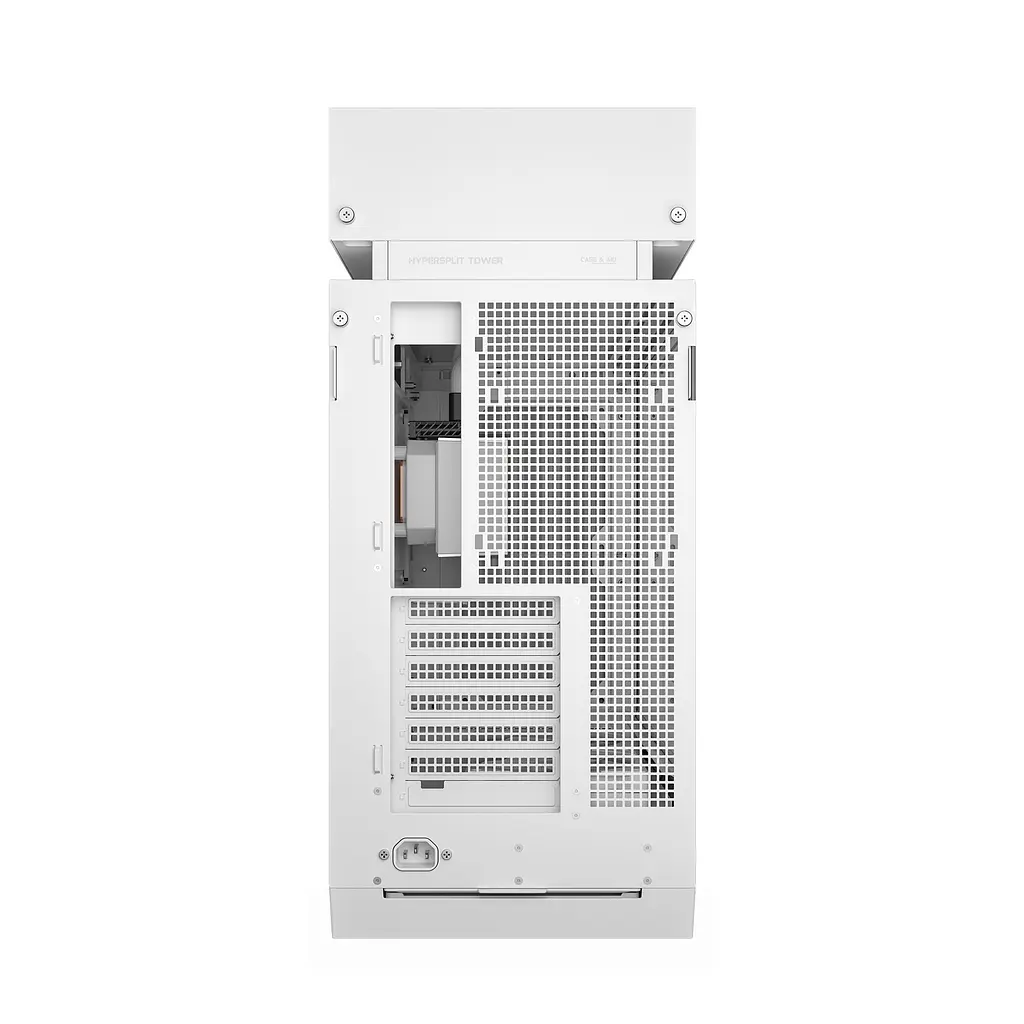Корпус DeepCool CL6600 White (R-CL6600-WHNNA0-G) - фото 9