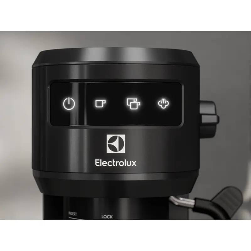 Кавоварка еспрессо Electrolux E6EC1-6BST (910003706) - фото 5