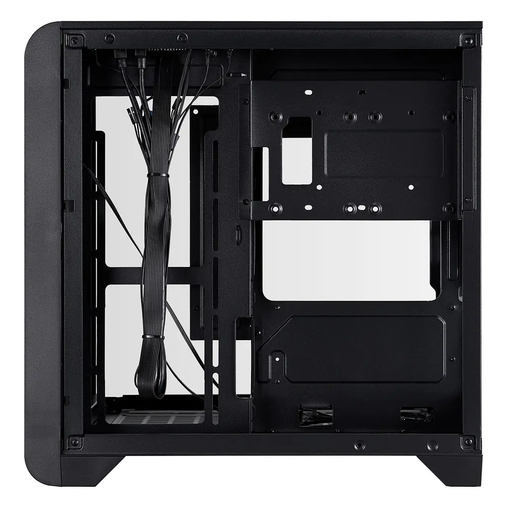 Корпус 1stPlayer VT5 Black без БЖ - фото 4