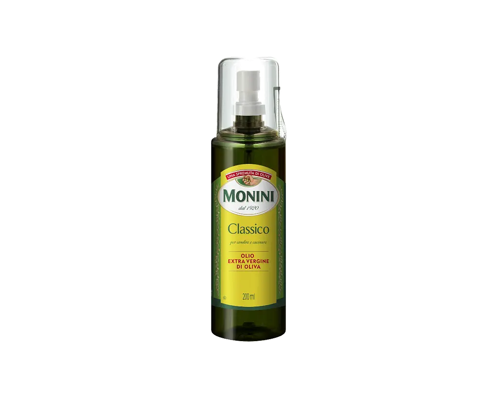 Олія оливкова спрей Monini Classico 200 мл