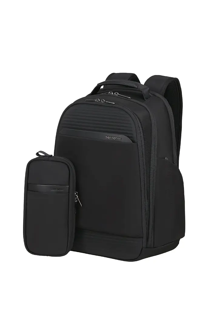 Рюкзак 15.6" Samsonite PARALUX BT BLACK 43х33х17,5 KT3*09001 - фото 5