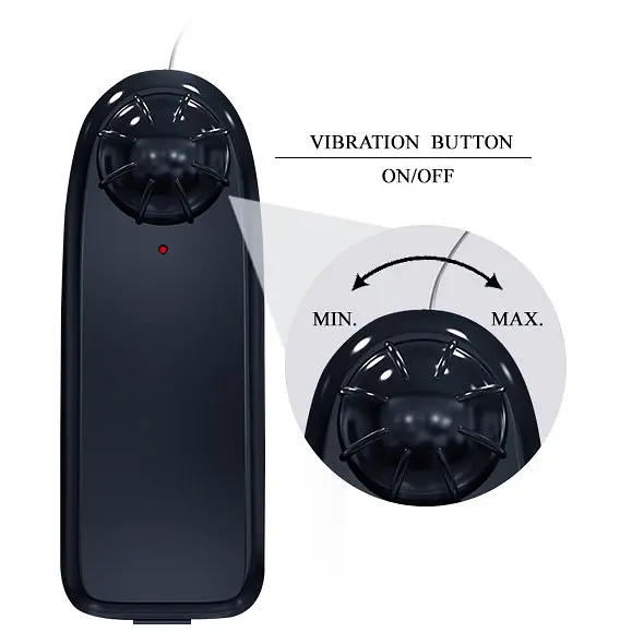 Віброяйце Baile Eleanora Cyber Vibrating Egg Flesh з пультом дистанційного керування, 9.3 см - фото 3