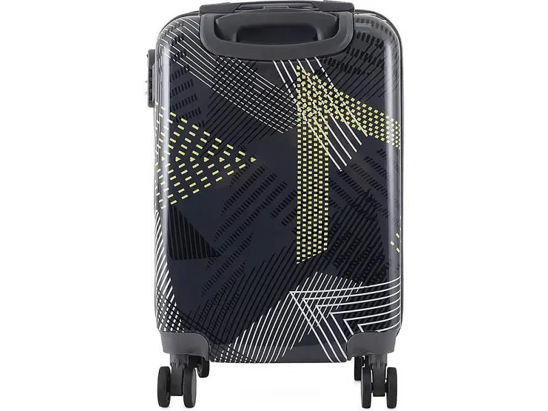 Валіза Semi Line 20 S Blue/Navy Gradient (T5651-1) - фото 6