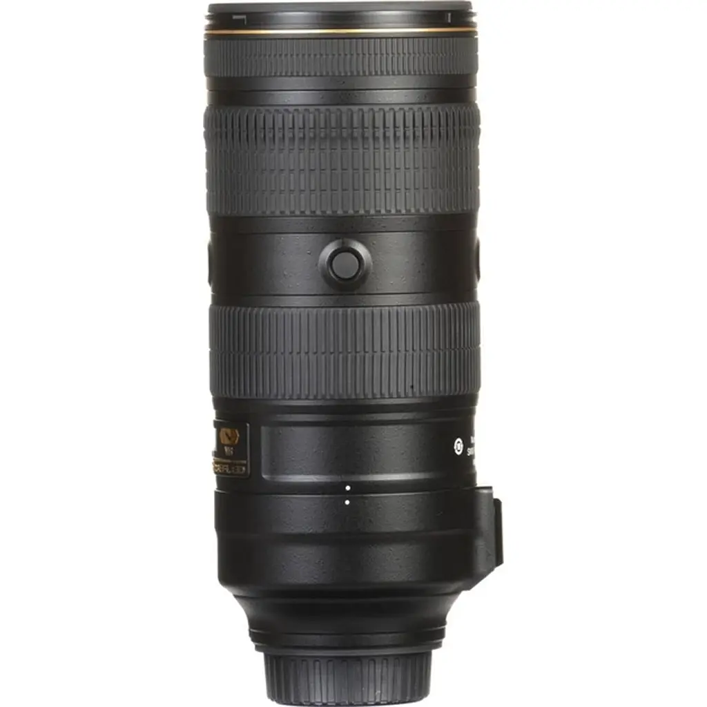 Об'єктив Nikon AF-S NIKKOR 70-200mm f/2.8E FL ED VR (JAA830DA) [87479] - фото 4