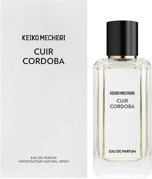 Оригінал Keiko Mecheri Cuir Cordoba 100 мл Парфумована вода - фото 2