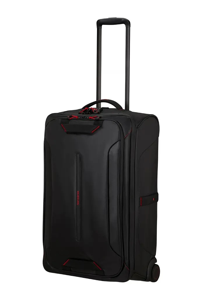 Дорожня Сумка На Колесах Samsonite ECODIVER BLACK 67x43x28 KH7*09013 - фото 7