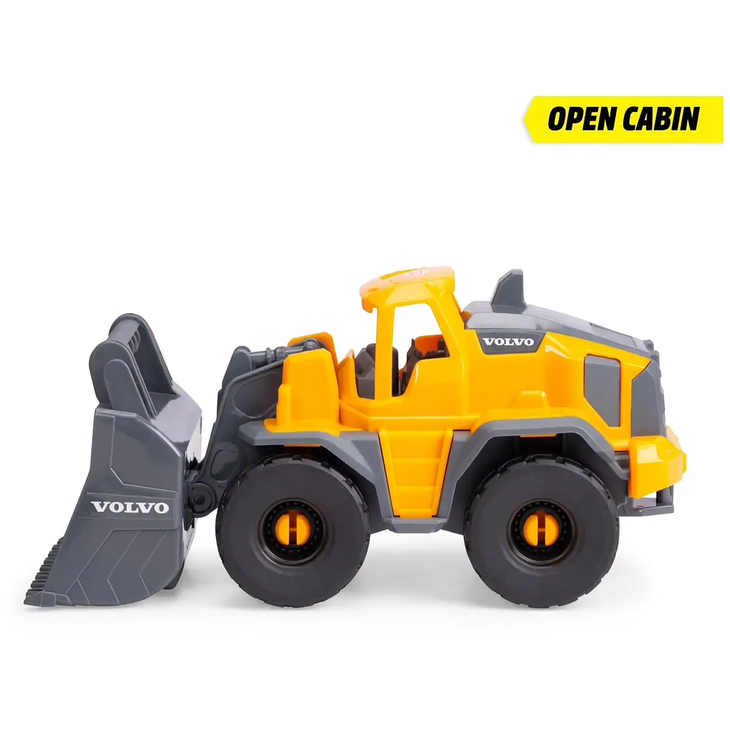 Навантажувач Dickie Toys Вольво 26 см (3724010) - фото 4