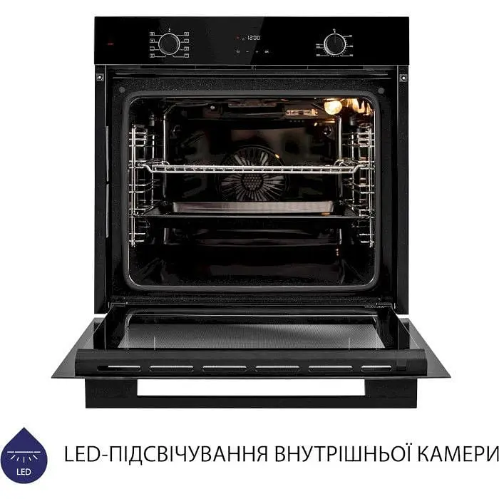 Духова шафа Minola EOD 6814 BL - фото 5
