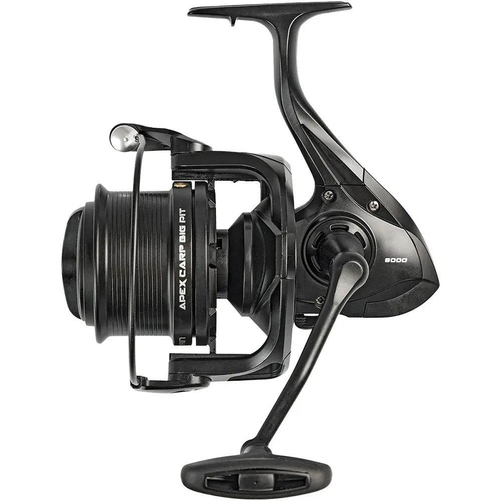 Котушка Brain Apex Carp Big Pit 8000 6+1BB - фото 5