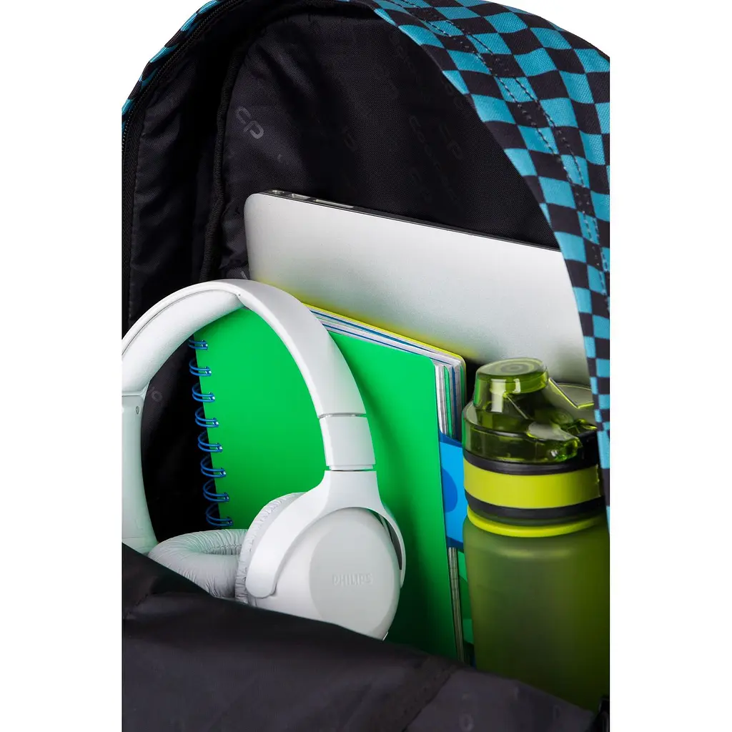 Рюкзак CoolPack Scout Down The Whole, 26 л, 45x32x18 см (F096748) - фото 5